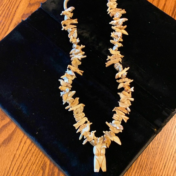 Jewelry - Native American Fetish Necklace